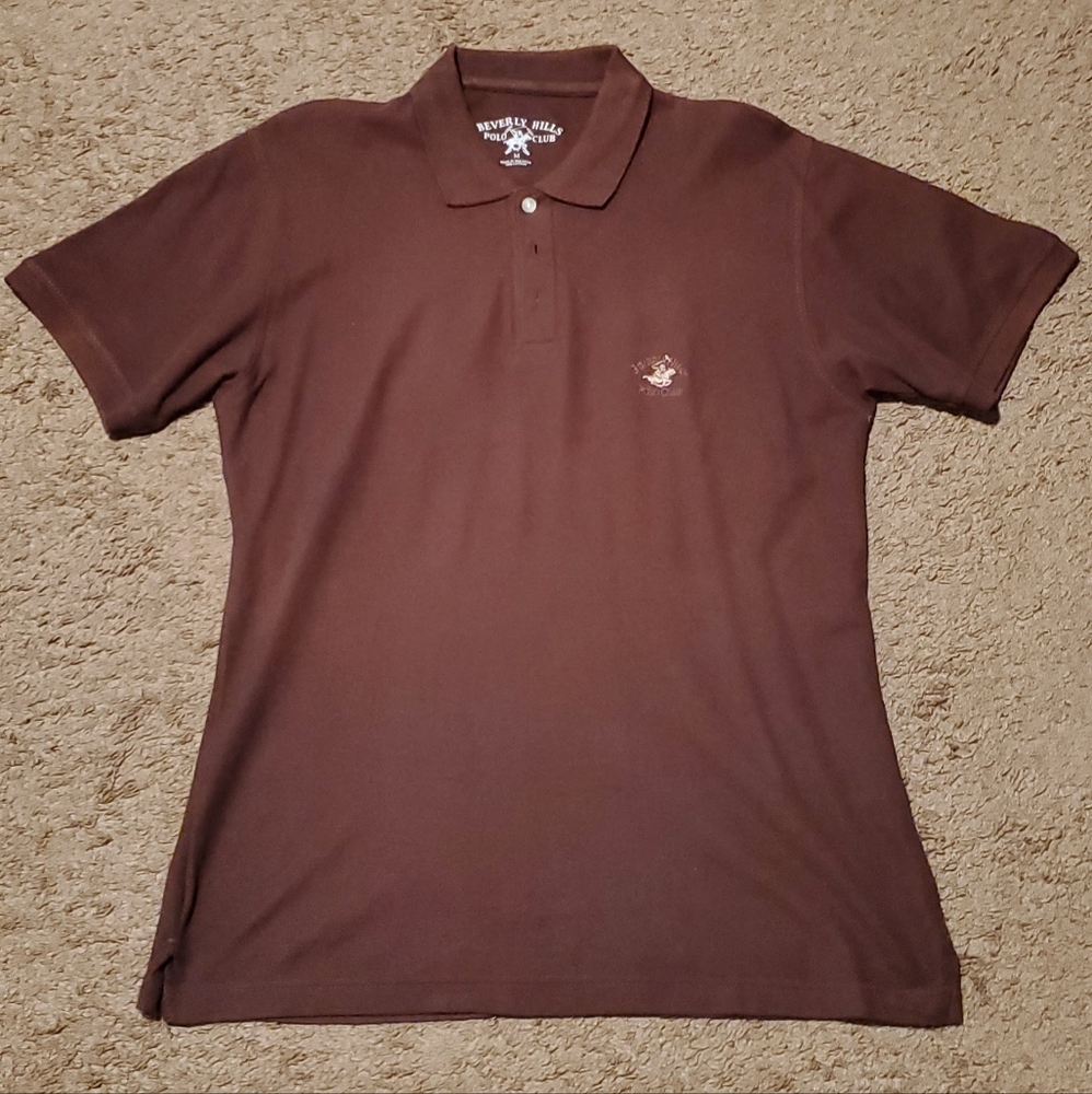 Mens Polo Shirt